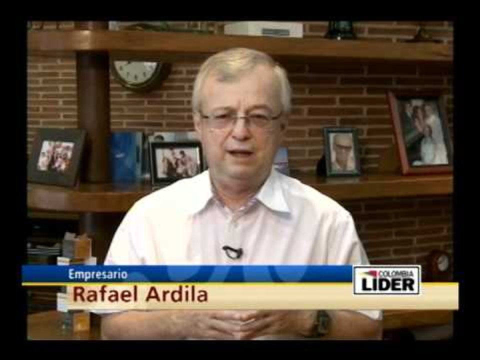 Horacio Serpa Uribe - Ganador Colombia Líder