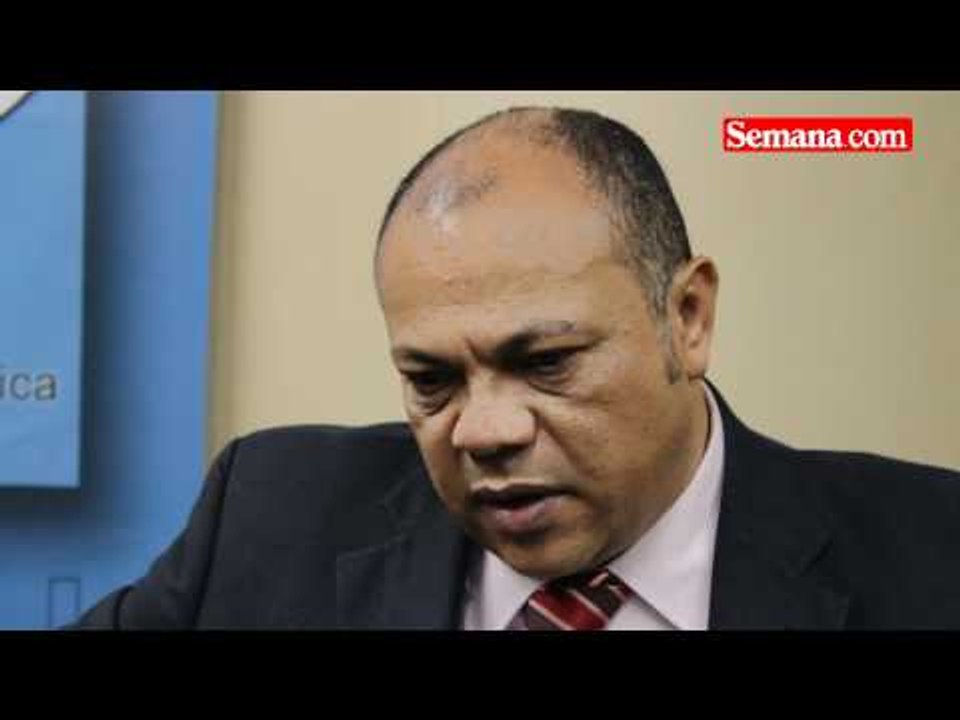 Caso Colmenares: entrevista a Luis Alonso Colmenares