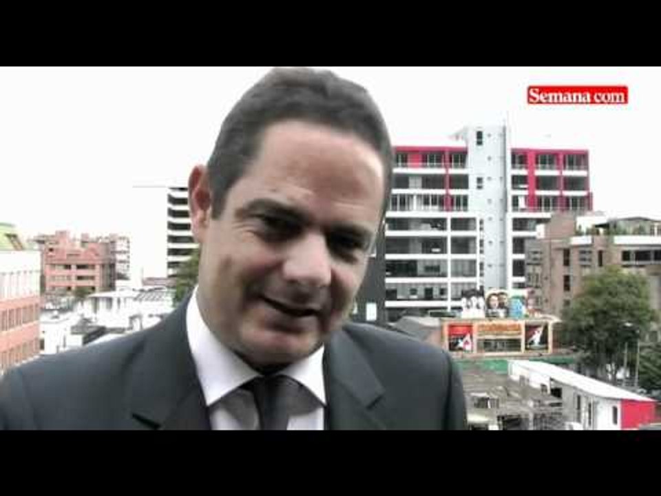 Entrevista a Germán Vargas Lleras