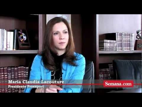 HABLEMOS DE ECONOMÍA con María Claudia Lacouture