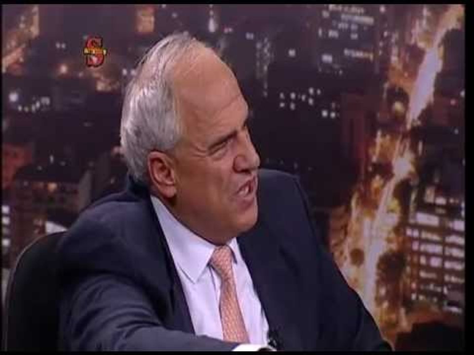 SEMANA EN VIVO: María Jimena Duzán entrevista a Ernesto Samper Pizano (Parte 1)