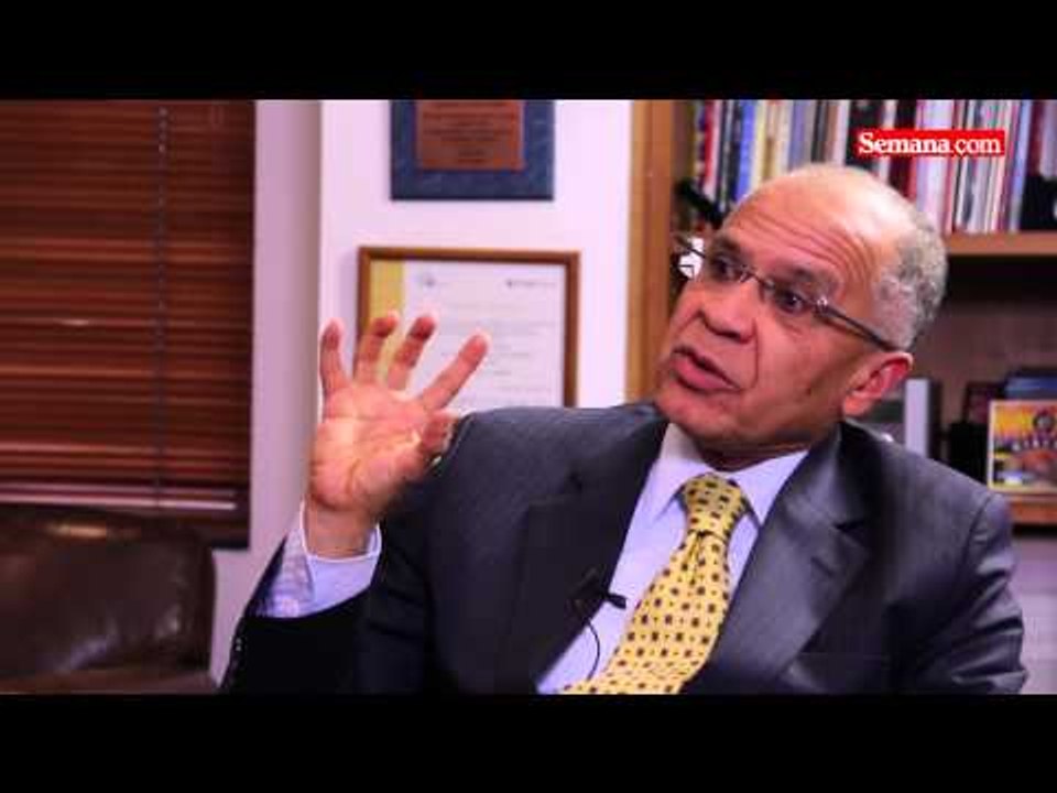 La entrevista de Claudia Morales a Alfonso Gómez Méndez