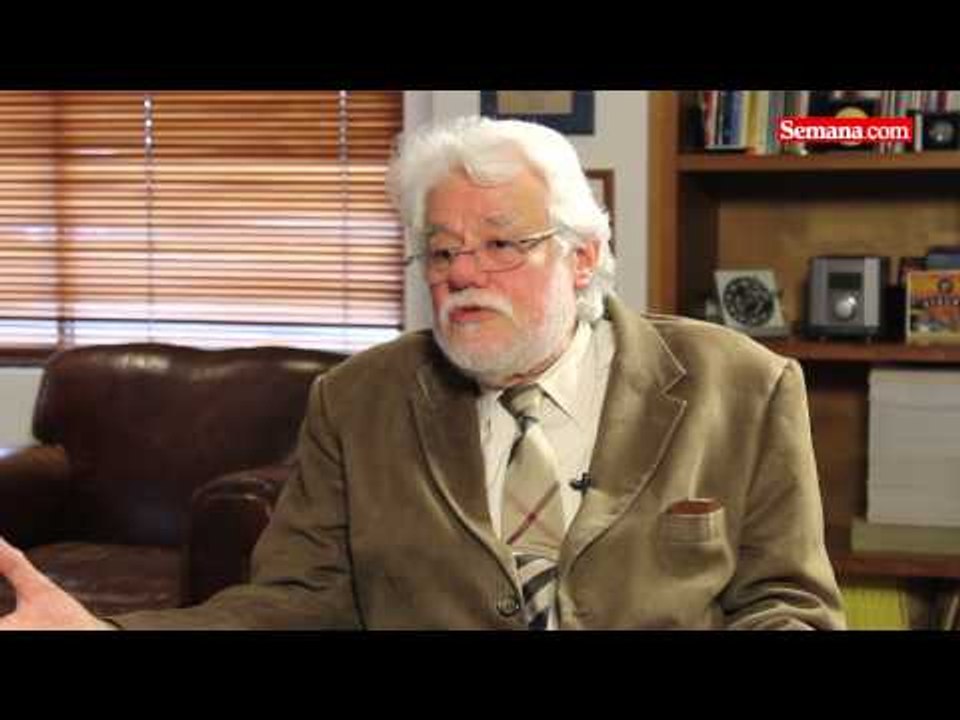 La entrevista de Claudia Morales a Carlos Gaviria