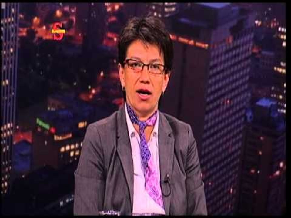 SEMANA EN VIVO: Claudia Morales entrevista a Juan Carlos Vélez y a Claudia López (parte 2)