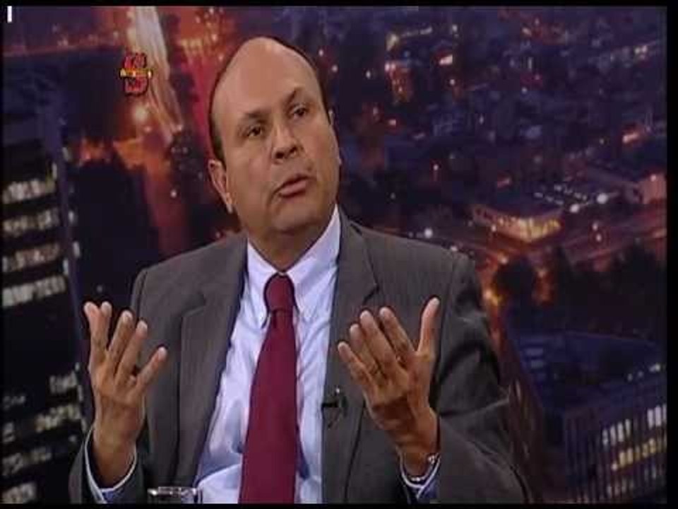 Claudia Morales entrevista a Monica Roa y a José Darío Salazar (2)