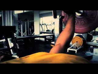 Paralímpicos Colombia Pesas