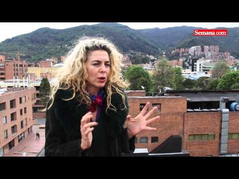 Entrevista a Margarita Rosa de Francisco