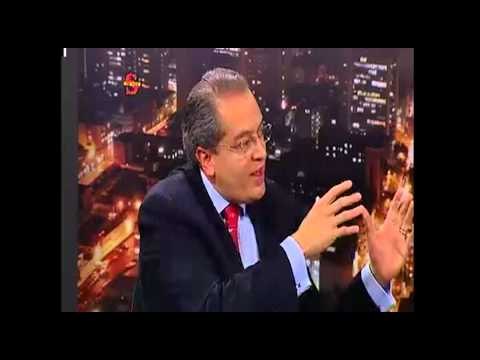 SEMANA EN VIVO: María Jimena Duzán entrevista a Fernando Carrillo (parte 1)