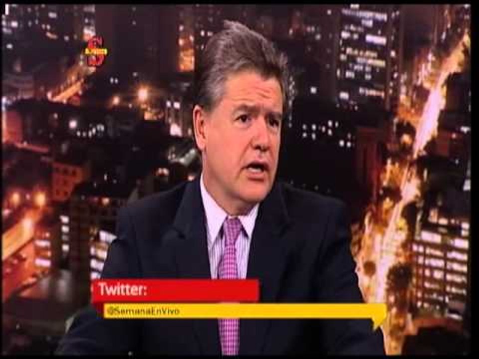 SEMANA EN VIVO: Claudia Morales entrevista a Juan Carlos Vélez y a Claudia López (parte 1)