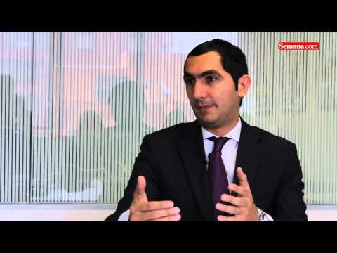 Hablemos de economía con Gloria Valencia. Entrevista con David Barguil.