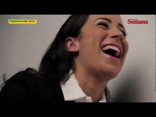 Personajes 2012: Mariana Pajón