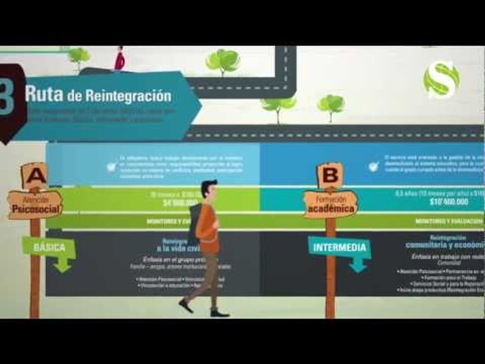 El camino a la legalidad