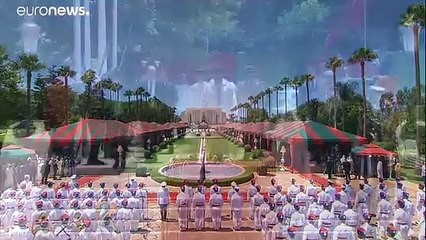 Mohammed VI, 20 ans à la tête du Maroc