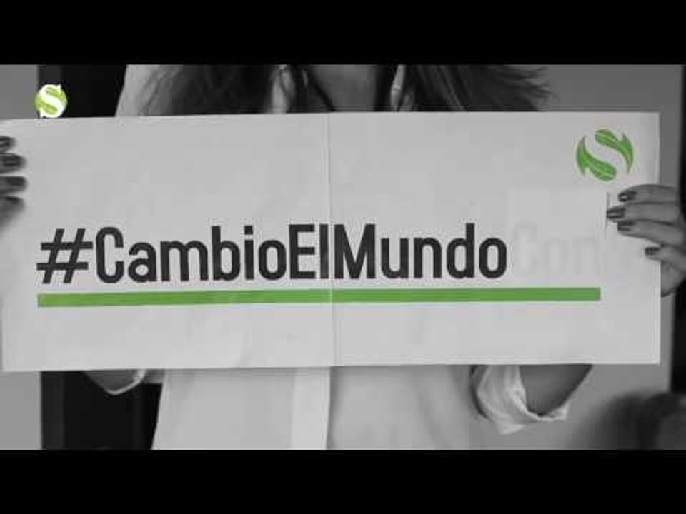 100 ideas para cambiar el mundo #CambioElMundo