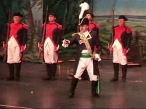 Je suis le general boum