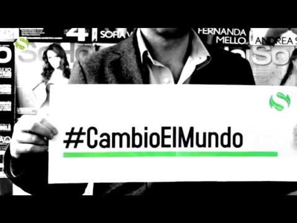 100 ideas para cambiar el mundo - #CambioElMundo