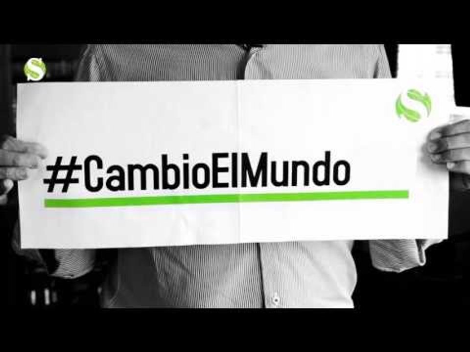 100 ideas para cambiar el mundo - #CambioElMundo