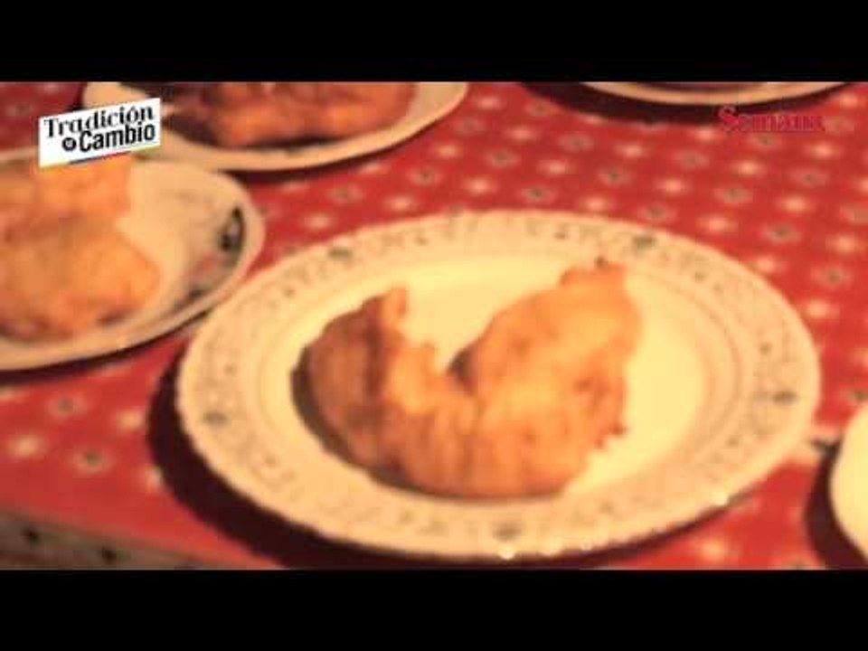 Especial Tradiciones - Dumpling