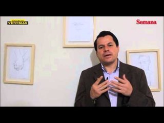 Proyecto Víctimas: Reinel García