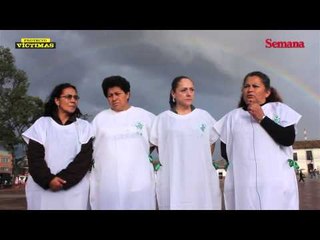 Proyecto Víctimas: Luz Marina Bernal