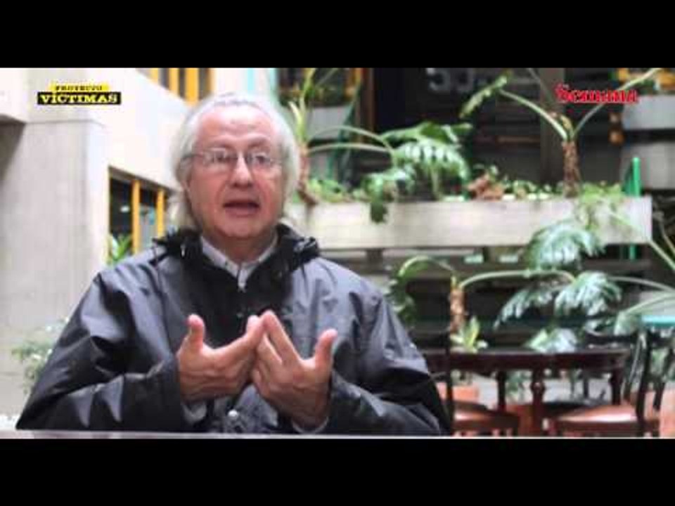 Proyecto Victimas: Iván Orozco