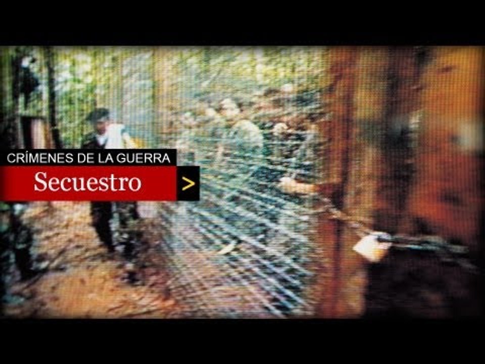 Proyecto Víctimas: Secuestro