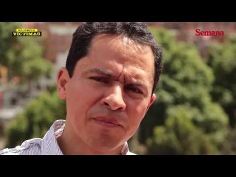 Proyecto Víctimas: René Guarín