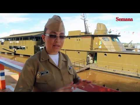 La otra frontera. Orínoco: entre Colombia y Venezuela.