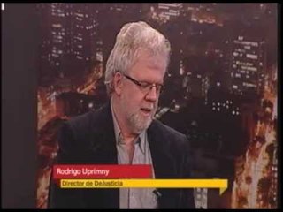 Marco jurídico para la paz: ¿justicia y  paz en dos orillas opuestas? (1 de 4)