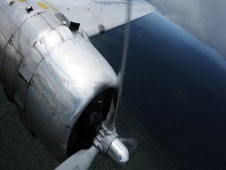 Así se mueve Colombia: Atornillados en el aire