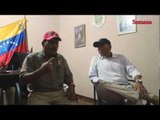 La otra frontera. Orínoco: entre Colombia y Venezuela. Diplomacia regional.