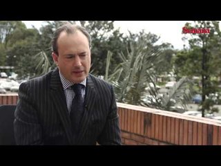 Luis Guillermo Vélez, Superintendente de Sociedades, habla del caso InterBolsa