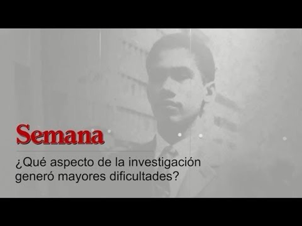 Presencia negra en Bogotá: Dificultades en la investigación (3 de 4)