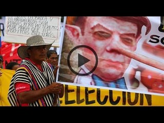 Marcha campesina: los eternos problemas del agro