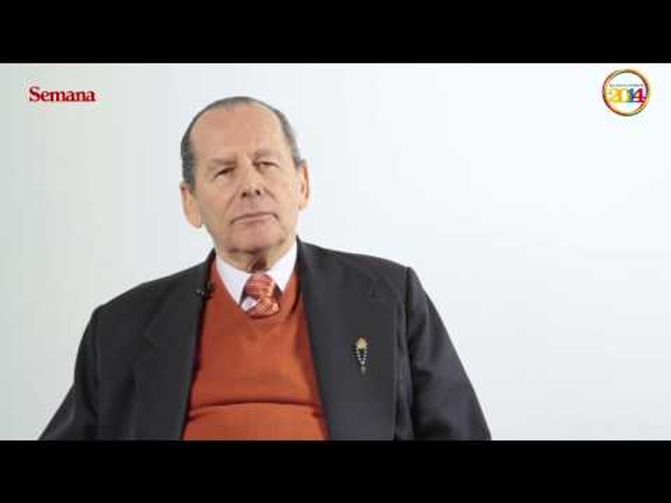Elecciones 2014: Roberto Gerlein