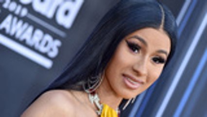 Cardi B and Bernie Sanders Team Up for Campaign Video | Billboard News