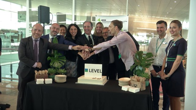 LEVEL crece en Barcelona e inaugura vuelos directos a Nueva York