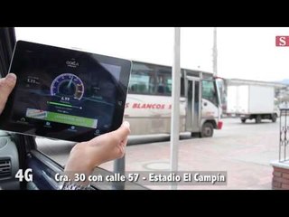 ¿Funciona 4G en movimiento?