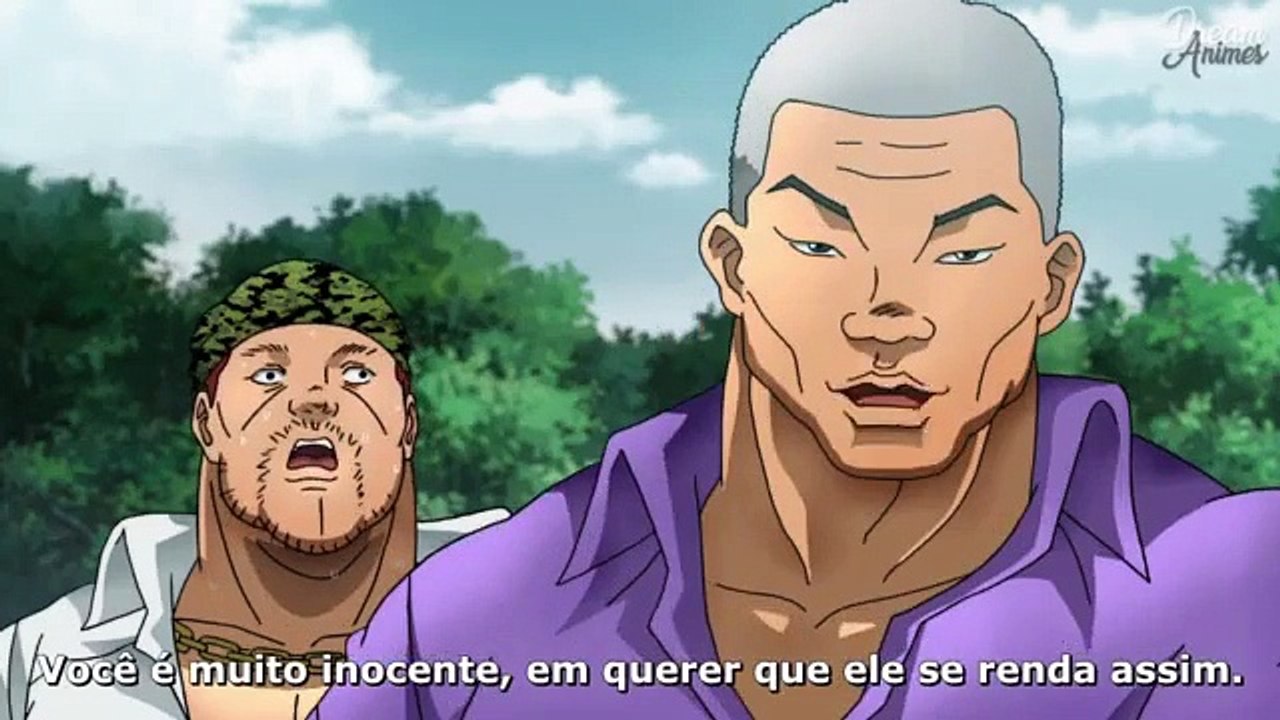 Um dos melhores animes - EP. 2