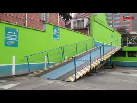 Así fue el recorrido que hizo el Distrito para regular tarifas de parqueaderos