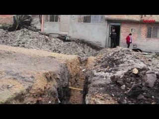 San Cristobal: "Están en riesgo las personas y está en riesgo la comunidad"