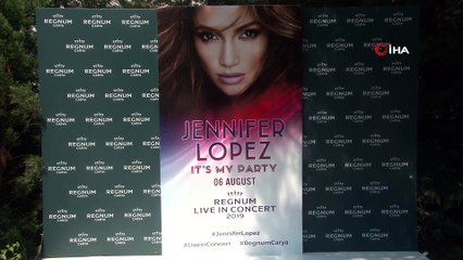 Jennifer Lopez, 90 Kişilik Ekip ve 10 Tırla Antalya'ya Geliyor