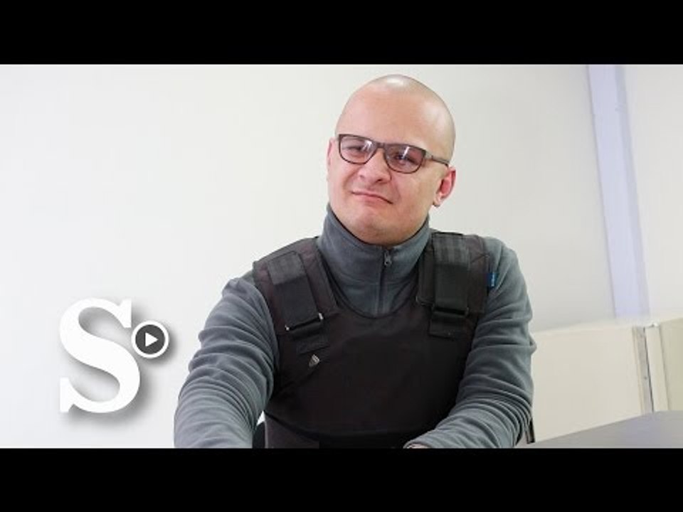 Andrés Sepúlveda: Locos, no me dejen solo porque yo fui defensor de ustedes".