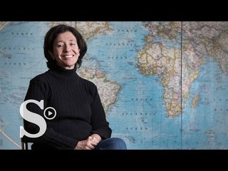 María Teresa Ronderos - Una Señora Periodista