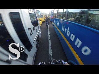 Atorados en el Trancón: El derrotado