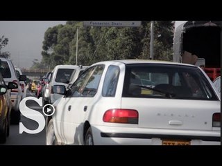 Atorados en el Trancón: Ciudad Dormitorio