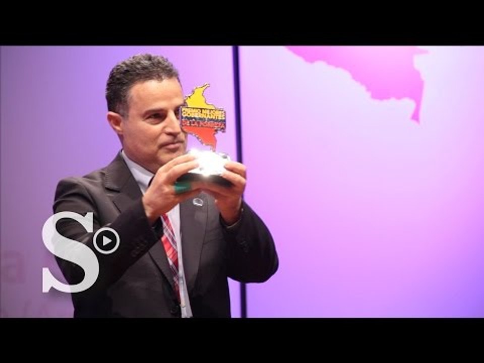 Ganadores de los Premios a los Mejores Gobernantes en Superación de la Pobreza