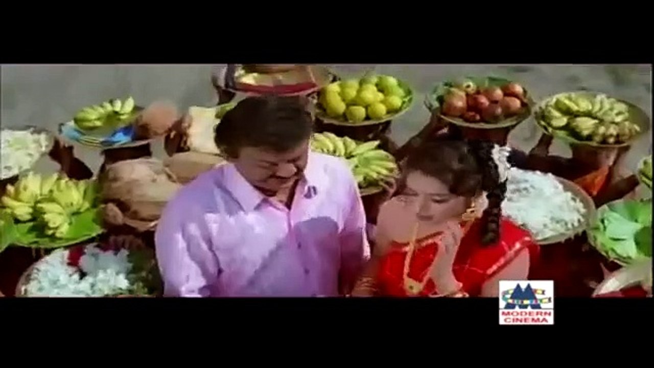 thannane thamarapoo HD song - Periyanna