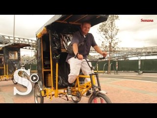 Transporte Alternativo: Bicitaxi