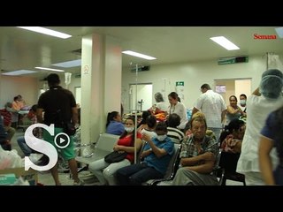 Cúcuta enfrenta la alarma amarilla del Chikungunya